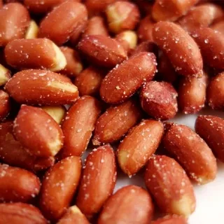 تصویر 2 از قیمت خرید بادام زمینی نمکی + فروش ویژه
